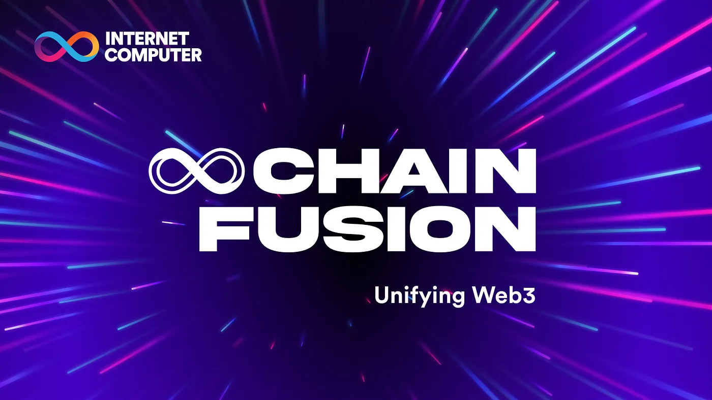 Chain Fusion Technology: The Key to a Multichain Ecosystem